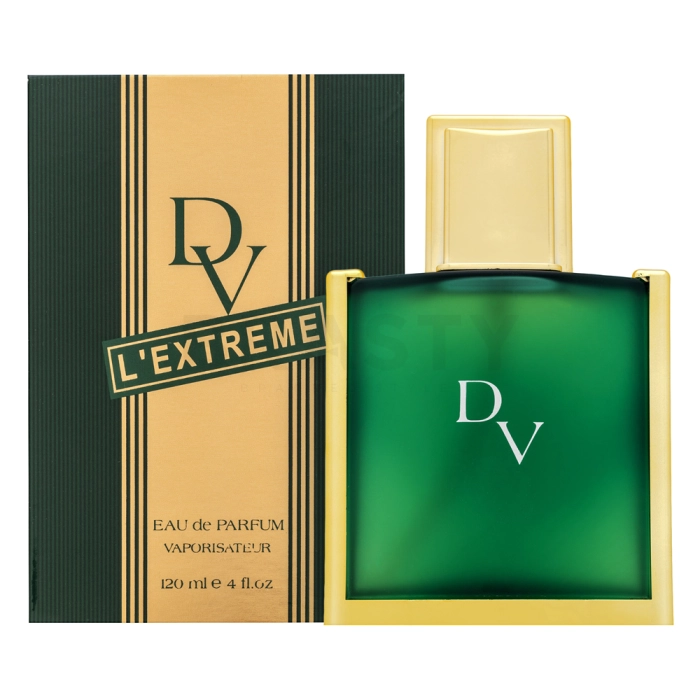 HOUBIGANT Duc de Vervins L'Extreme Eau de Parfum voor mannen 120 ml