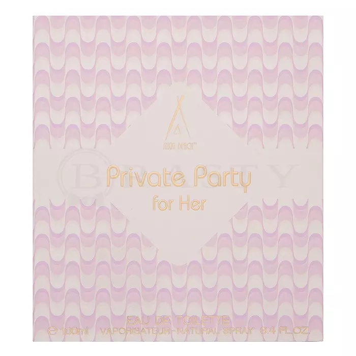 Nikki Beach Private Party for Her тоалетна вода за жени 100 ml