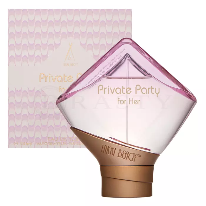 Nikki Beach Private Party for Her тоалетна вода за жени 100 ml