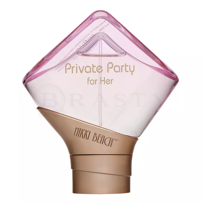 Nikki Beach Private Party for Her Eau de Toilette for women 50 ml