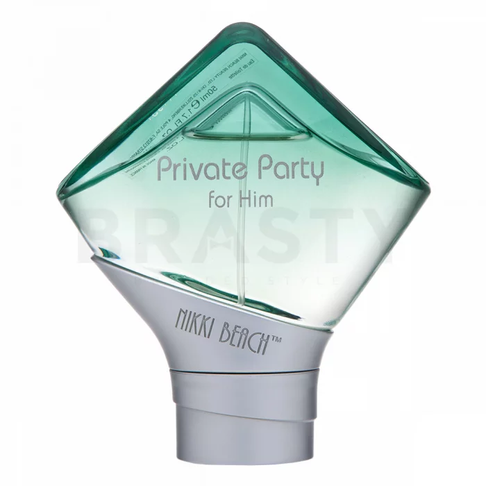 Nikki Beach Private Party for Him Eau de Toilette for men 50 ml