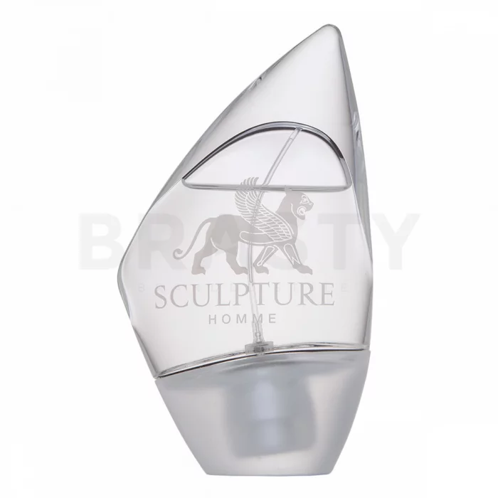 Nikos Sculpture Pour Homme woda toaletowa dla mężczyzn 50 ml