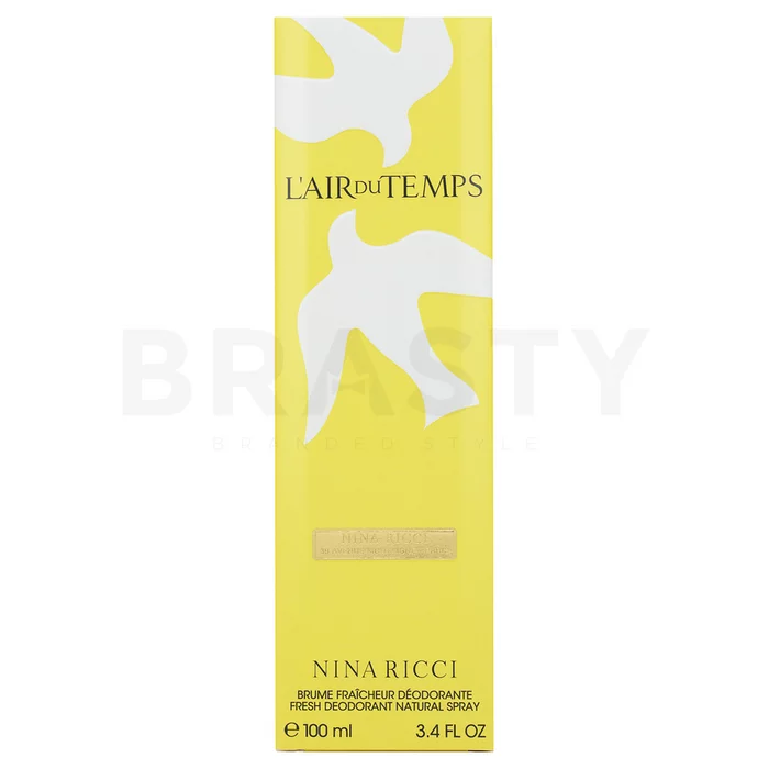 Nina Ricci L´Air du Temps Spray deodorant femei 100 ml