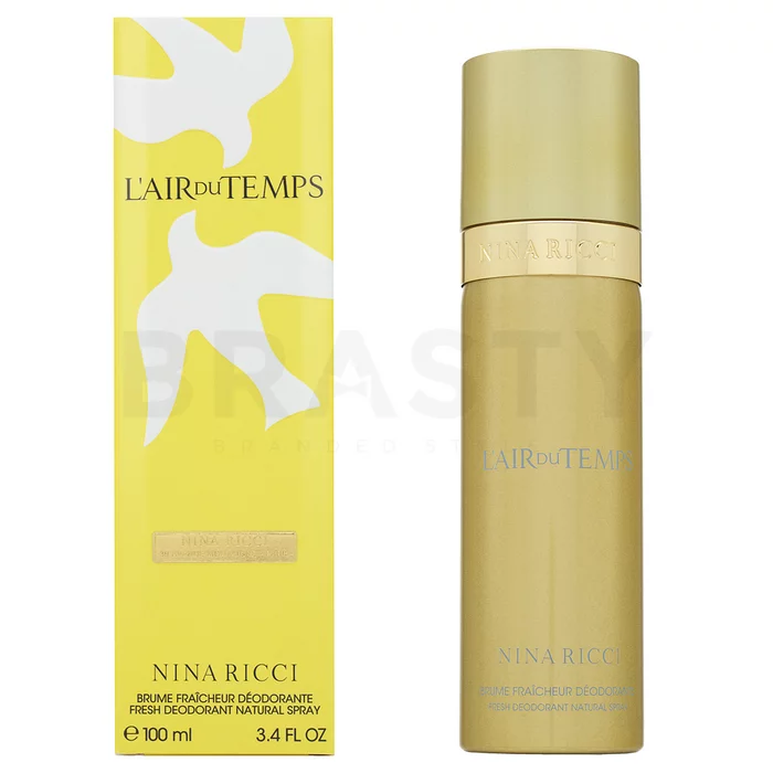 Nina Ricci L´Air du Temps Spray deodorant femei 100 ml