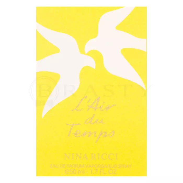 Nina Ricci L´Air du Temps Eau de Parfum für Damen 50 ml