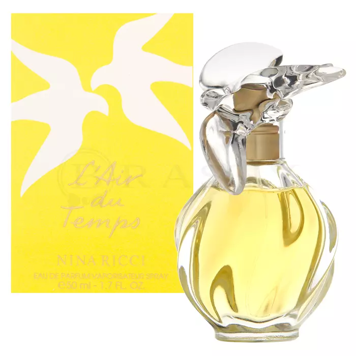 Nina Ricci L´Air du Temps Eau de Parfum für Damen 50 ml