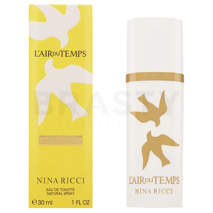 Nina Ricci L´Air du Temps Eau de Toilette femei 30 ml