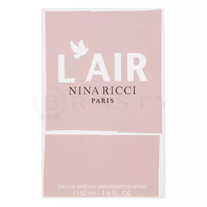 Nina Ricci L´Air Eau de Parfum nőknek 50 ml