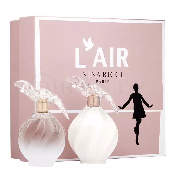 Nina Ricci L´Air ajándékszett nőknek 100 ml