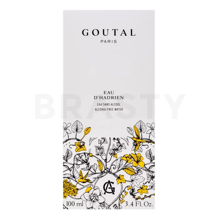 Annick Goutal Eau D´Hadrien Eau sans Alcool toaletní voda unisex 100 ml