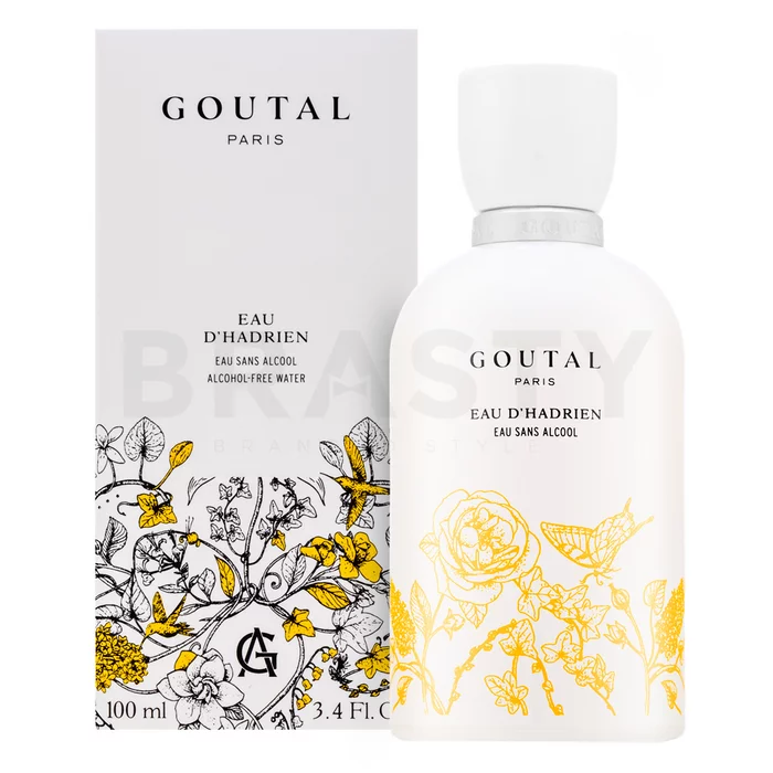 Annick Goutal Eau D´Hadrien Eau sans Alcool toaletní voda unisex 100 ml