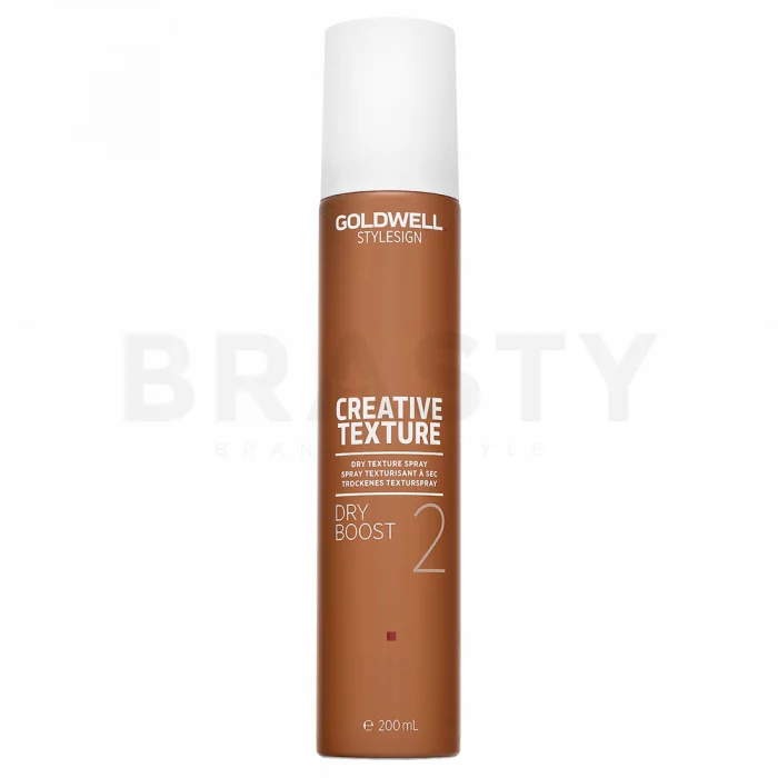 Goldwell StyleSign Creative Texture Dry Boost texturizační sprej pro zpevnění vlasů 200 ml