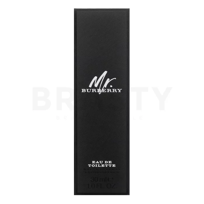Burberry Mr. Burberry toaletní voda pro muže 30 ml