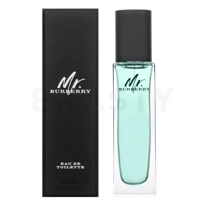 Burberry Mr. Burberry toaletní voda pro muže 30 ml