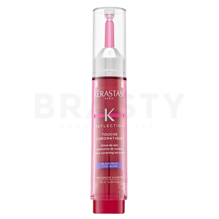 Kérastase Réflection Touche Chromatique Cool Blond korekční krém pro neutralizaci žlutých tónů 10 ml