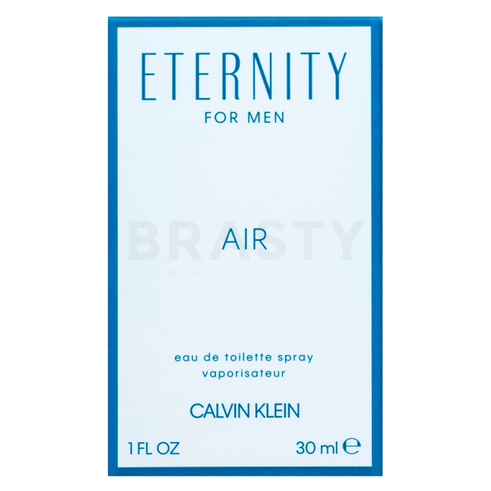 Calvin Klein Eternity Air Eau de Toilette for men 30 ml