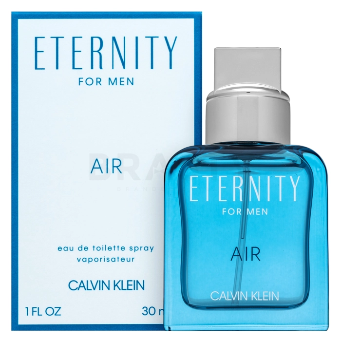 Calvin Klein Eternity Air Eau de Toilette for men 30 ml