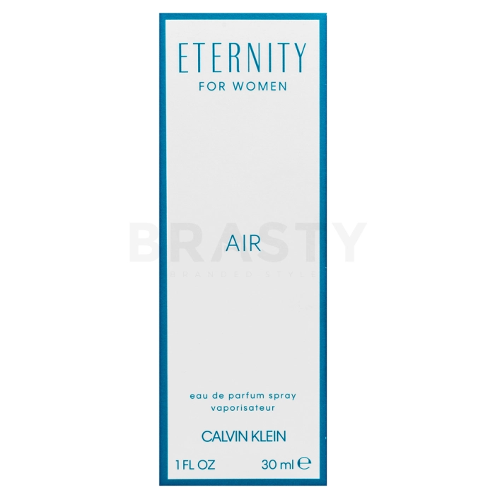 Calvin Klein Eternity Air woda perfumowana dla kobiet 30 ml