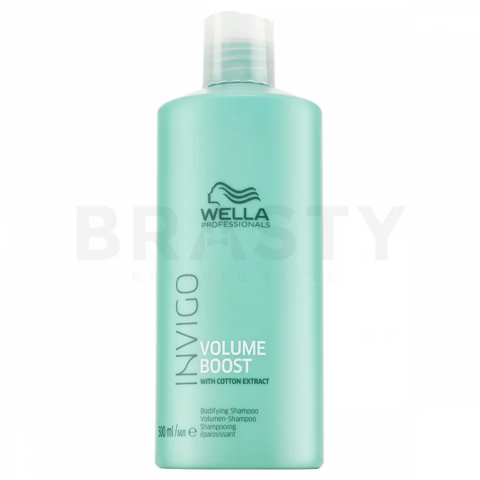 Wella Professionals Invigo Volume Boost Bodifying Shampoo shampoo for hair volume 500 ml