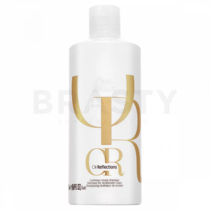 Wella Professionals Oil Reflections Luminous Reveal Shampoo šampon za jačanje i sjaj kose 500 ml