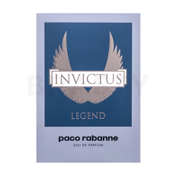 Paco Rabanne Invictus Legend parfémovaná voda pro muže 100 ml