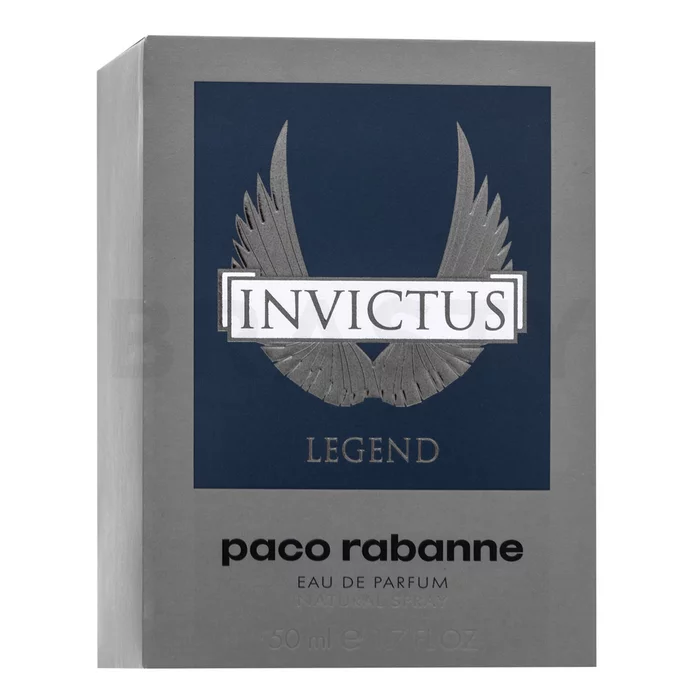 Paco Rabanne Invictus Legend parfémovaná voda pro muže 50 ml