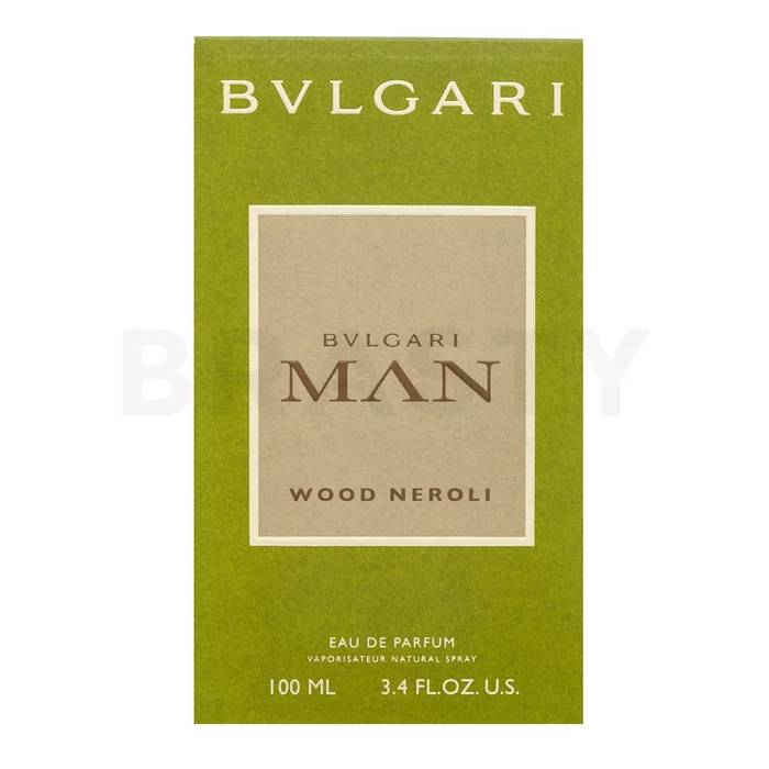 Bvlgari Man Wood Neroli woda perfumowana dla mężczyzn 100 ml