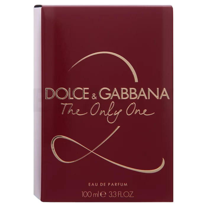 Dolce & Gabbana The Only One 2 parfémovaná voda pro ženy 100 ml