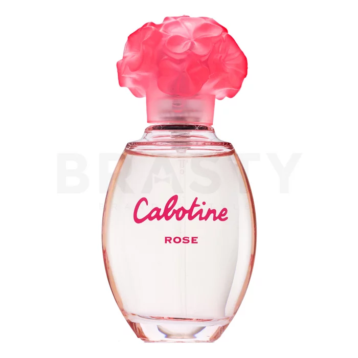 Gres Cabotine Rose Eau de Toilette für Damen 50 ml