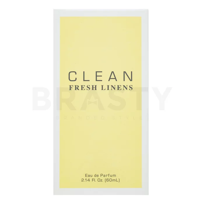 Clean Fresh Linens Eau de Parfum for women 60 ml