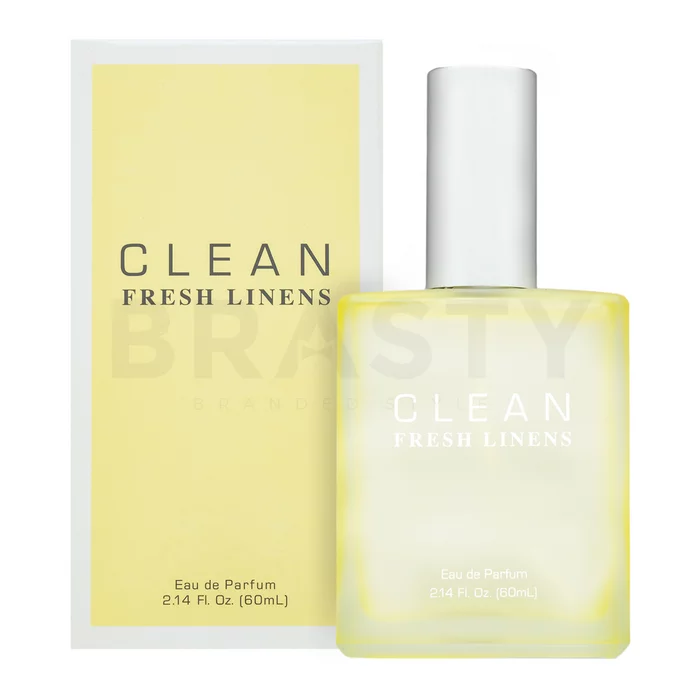 Clean Fresh Linens Eau de Parfum for women 60 ml