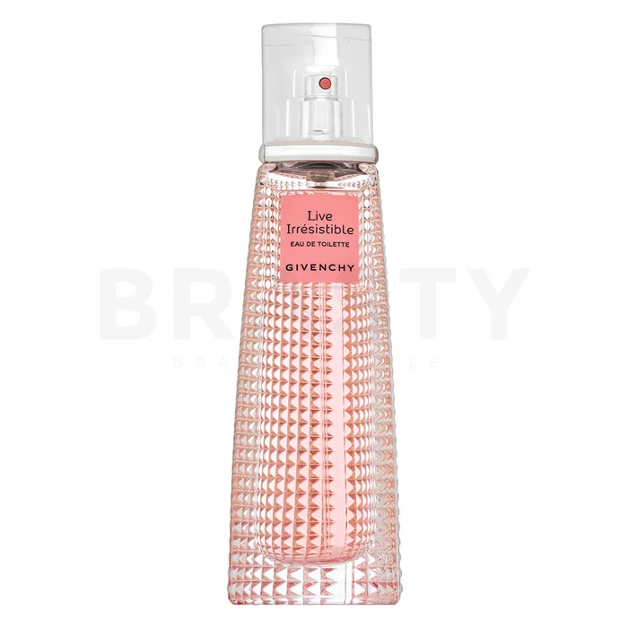 Givenchy Live Irresistible Eau de Toilette for women 50 ml