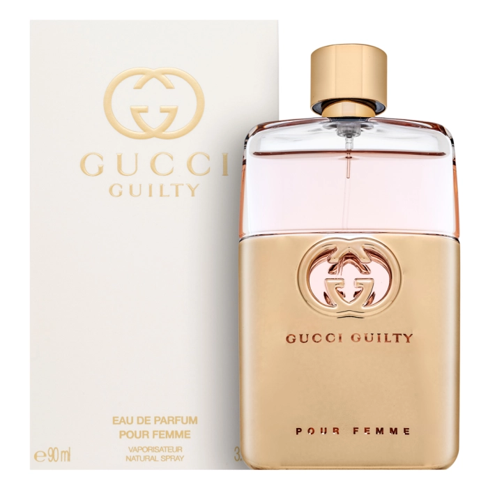 Gucci Guilty parfémovaná voda pro ženy 90 ml
