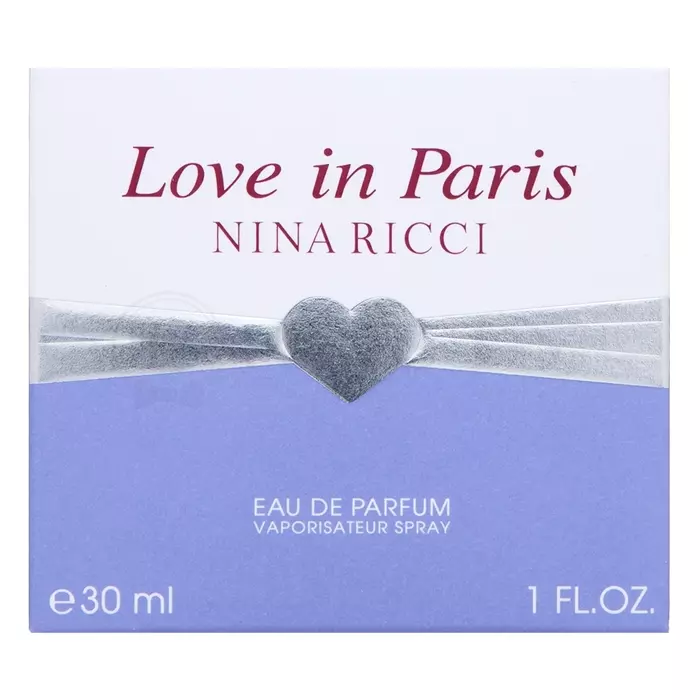 Nina Ricci Love in Paris Eau de Parfum for women 30 ml
