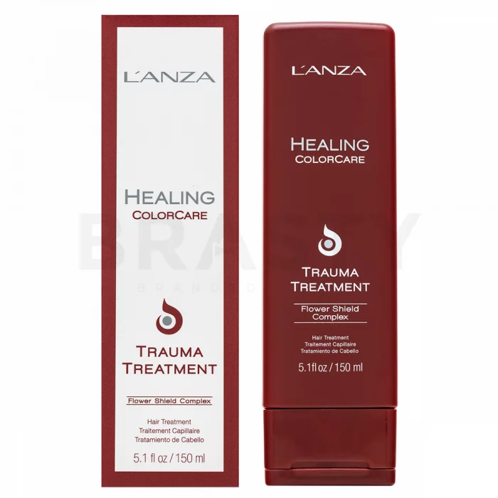 L’ANZA Healing ColorCare Trauma Treatment regenerator bez ispiranja za obojenu kosu 150 ml