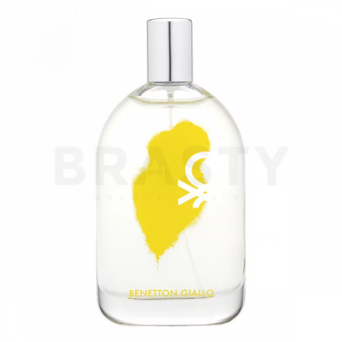 Benetton Giallo toaletní voda pro ženy 100 ml