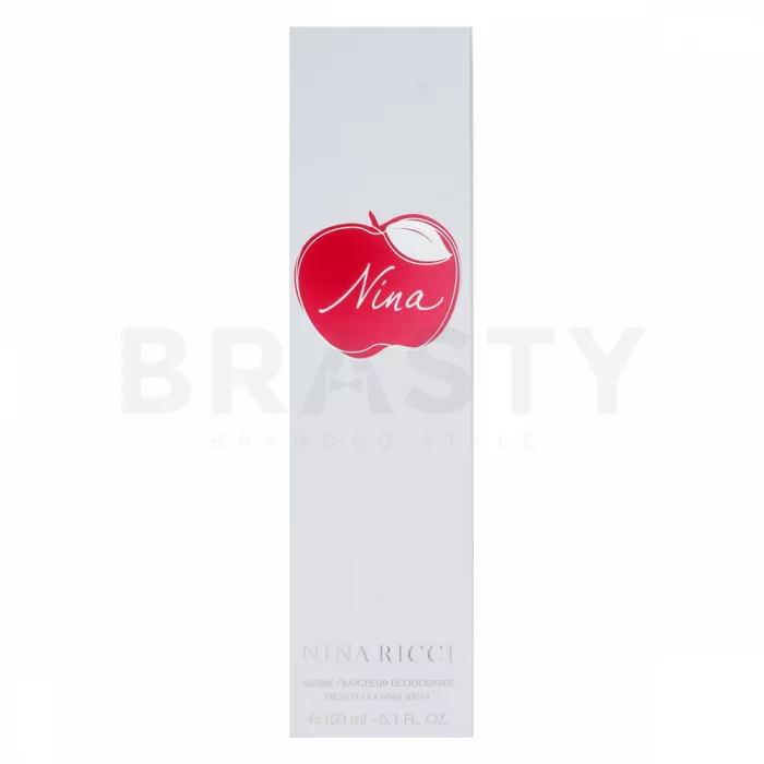 Nina Ricci Nina deospray pro ženy 150 ml