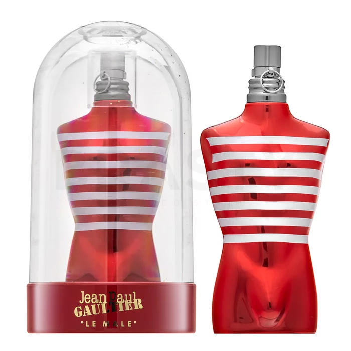 Jean P. Gaultier Le Male Collector Edition 2017 woda toaletowa dla mężczyzn 125 ml