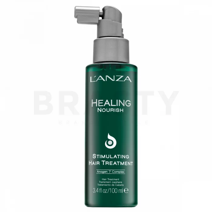 L’ANZA Healing Nourish Stimulating Treatment posilující bezoplachový sprej proti vypadávání vlasů 100 ml