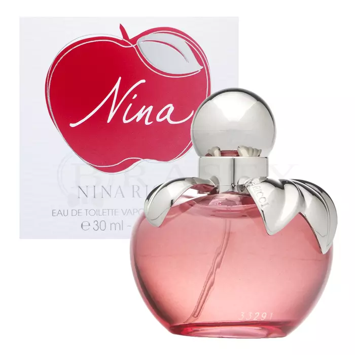 Nina Ricci Nina Eau de Toilette for women 30 ml