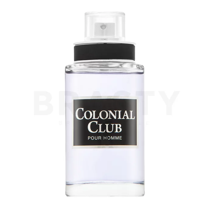 Jeanne Arthes Colonial Club Eau de Toilette for men 100 ml