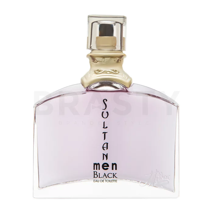 Jeanne Arthes Sultan Black toaletná voda pre mužov 100 ml