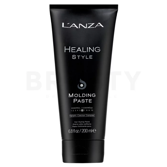 L’ANZA Healing Style Molding Paste stylingová pasta pro střední fixaci 175 ml