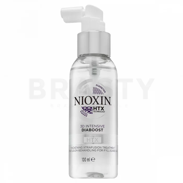 Nioxin 3D Intensive Diaboost Treatment stylingový sprej pro zvětšení objemu 100 ml