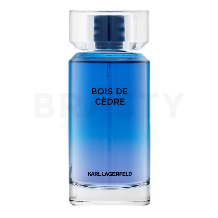 Lagerfeld Karl Bois de Cedre woda toaletowa dla mężczyzn 100 ml