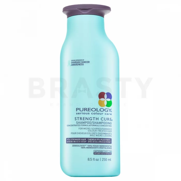 Pureology Strength Cure Shampoo vyživujúci šampón 250 ml
