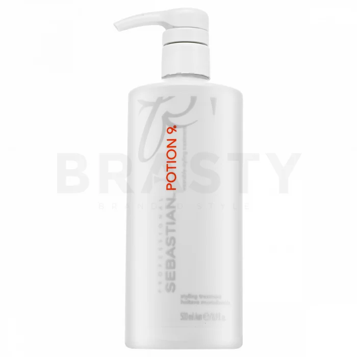 Sebastian Professional Flow Potion 9 stylingový krém pre definíciu a tvar 500 ml