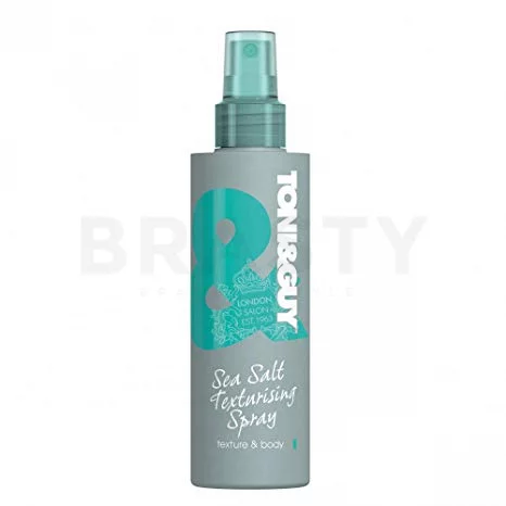TONI&GUY Sea Salt Texturising Spray styling spray met zeezout 75 ml