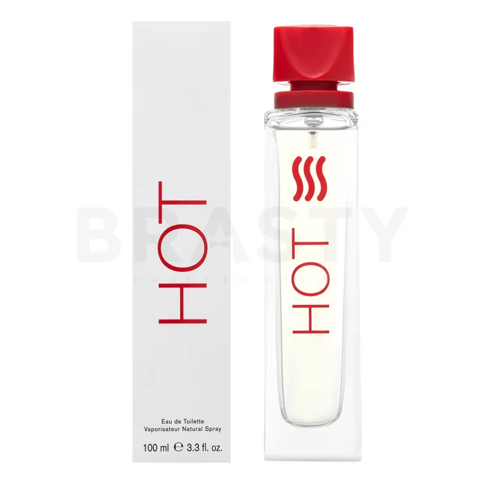 Benetton Hot toaletní voda pro ženy 100 ml
