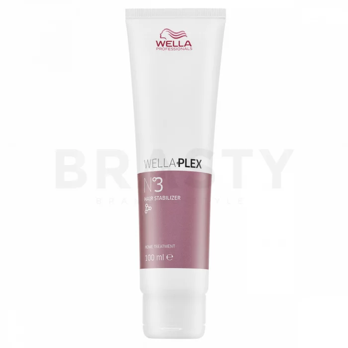 Wella Professionals Wellaplex No. 3 Hair Stabilizer regenerační krém pro barvené a melírované vlasy 100 ml